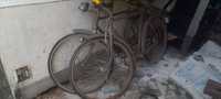 2 Bicicletas antigas "Pasteleira" para recuperar