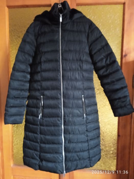 Пальто зимове 46-48 р.