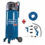 Kompresor bezolejowy Scheppach HC51V 50 l 10 bar