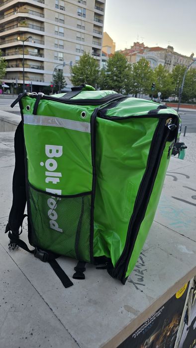 Mochila BoltFood