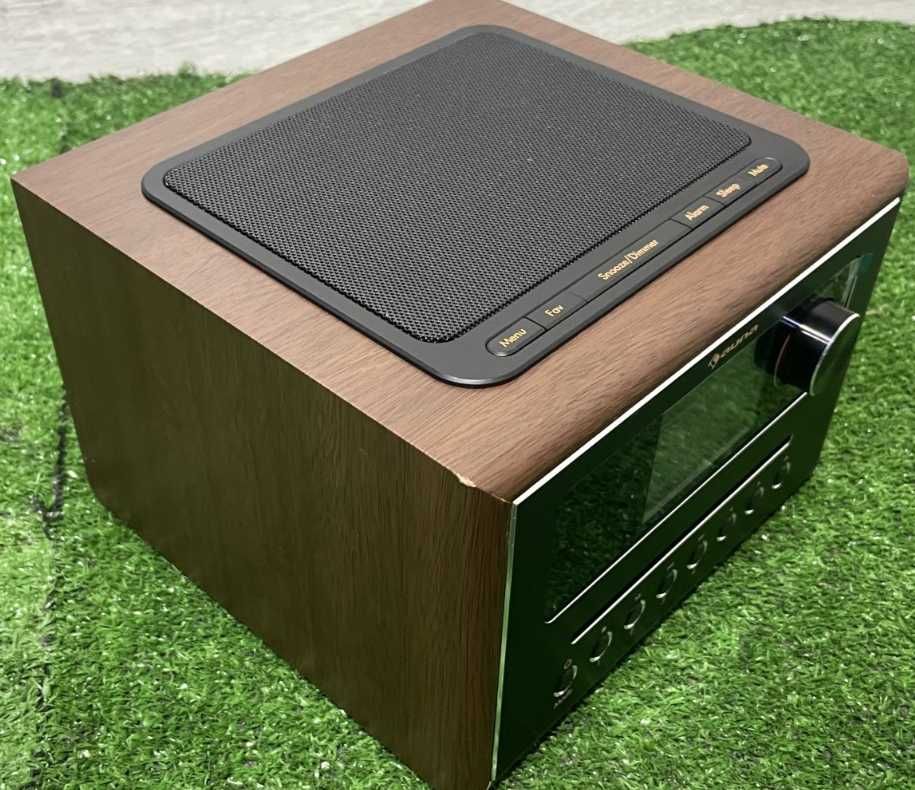 Интернет радио Auna Silver Star CD Cube USB BT