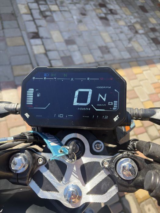 Продам musstang region st200