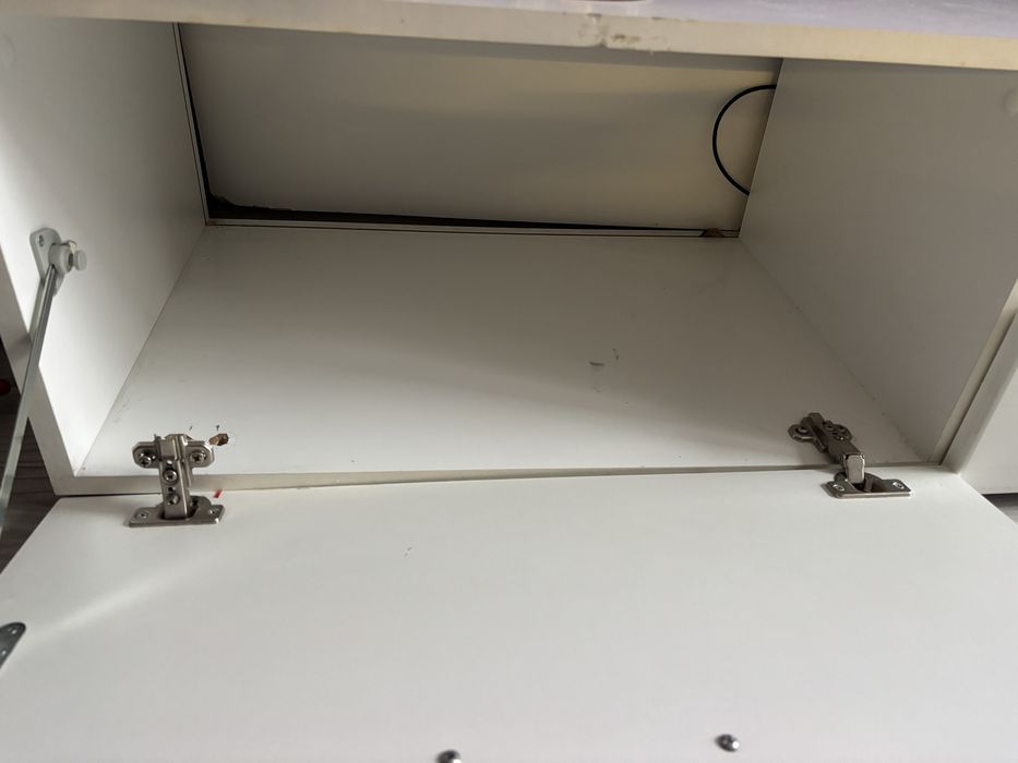 Komplet Agata Meble / komoda , szafka RTV.