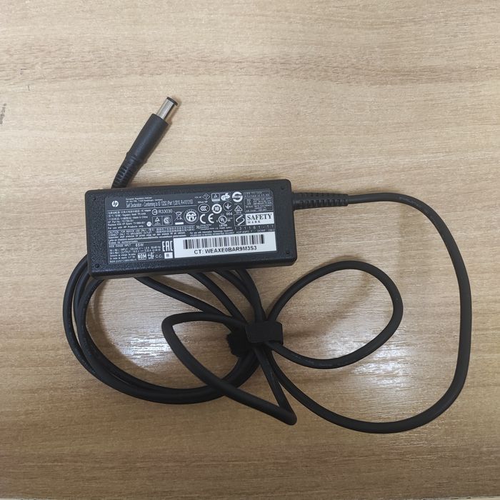 HP блок питания 65W 19.5V-3.33A