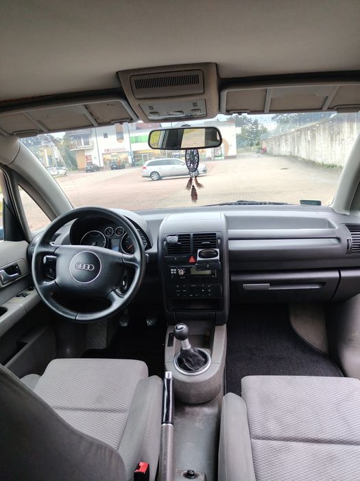 Sprzedam Audi A2 1.4 TDI 75km