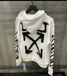 Hoodie off white- excelente qualidade
