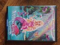 DVD Barbi Fairytopia 2 płyty