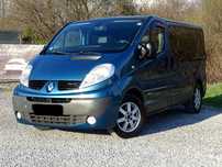 Renault Trafic 2.5 DCI**145**8-mio osobowy**Automat**Klimatyzacja**Możliwa zamiana