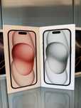 Nowy Apple   iPhone 15 128GB Black czarny Pink różowy, odbiór Ustroń