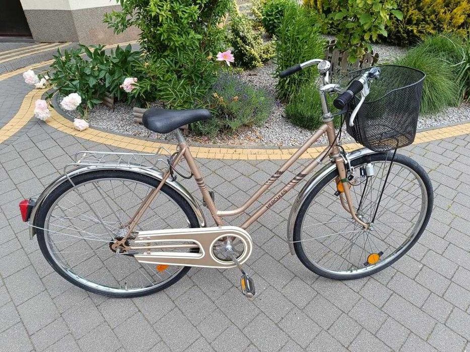 Rower damka Hercules