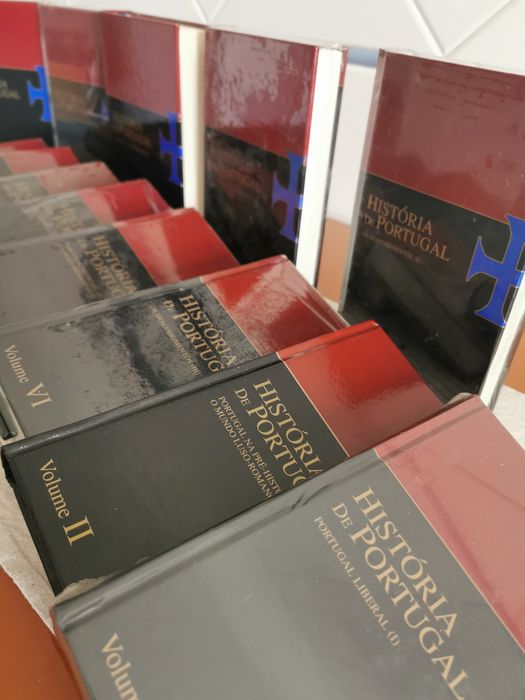 Coleção História de Portugal