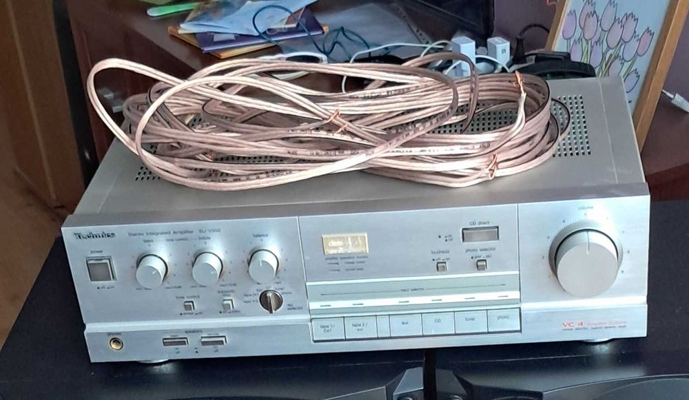 Wzmacniacz Technics SU-V550