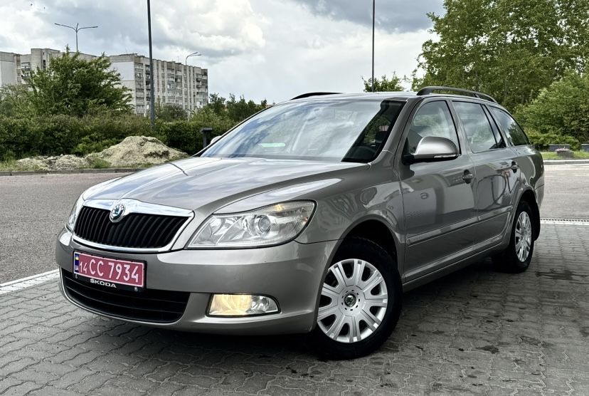 Skoda Octavia A5
