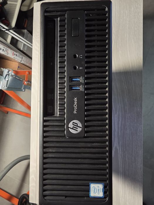 HP ProDesk 400 G3 SFF i7 6700/8GB/SSD256