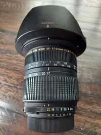 Объектив Tamron 17-35 f2.8-4 для Nikon F