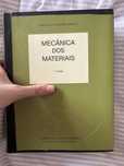 Livro - “Mecânica dos Materiais”
