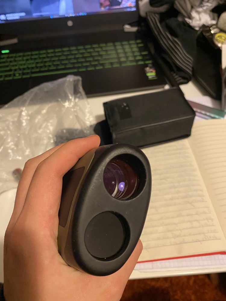 Dalmierz RANGER eye 800 laser range finder
