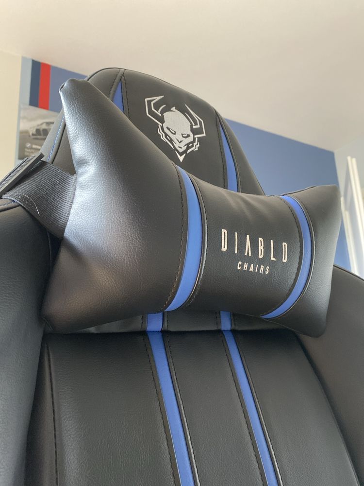 Fotel Diablo X One