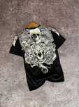 Футболка Smog Sk8 type T-shirt opium