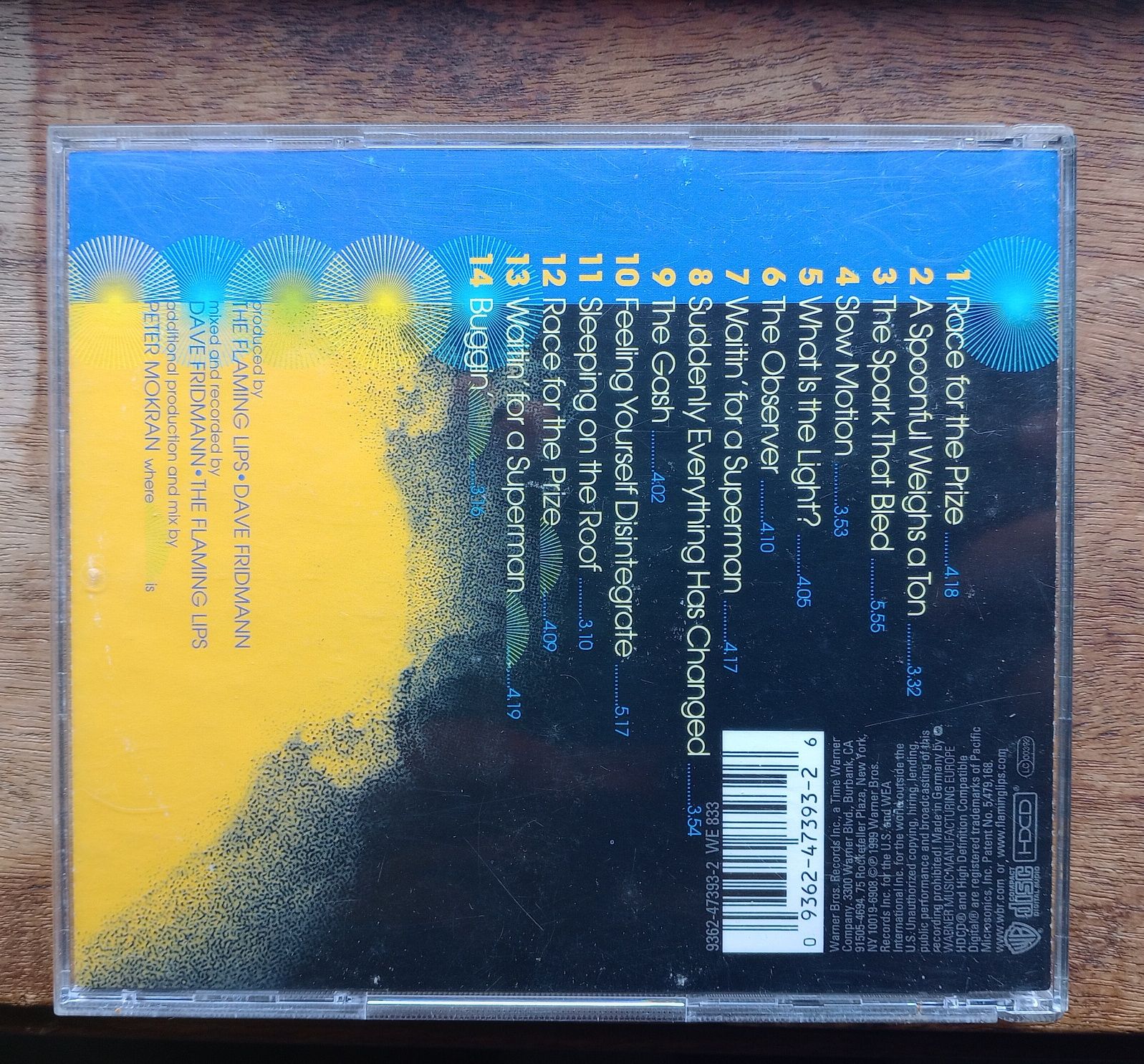 The Flaming Lips - The Soft Bulletin