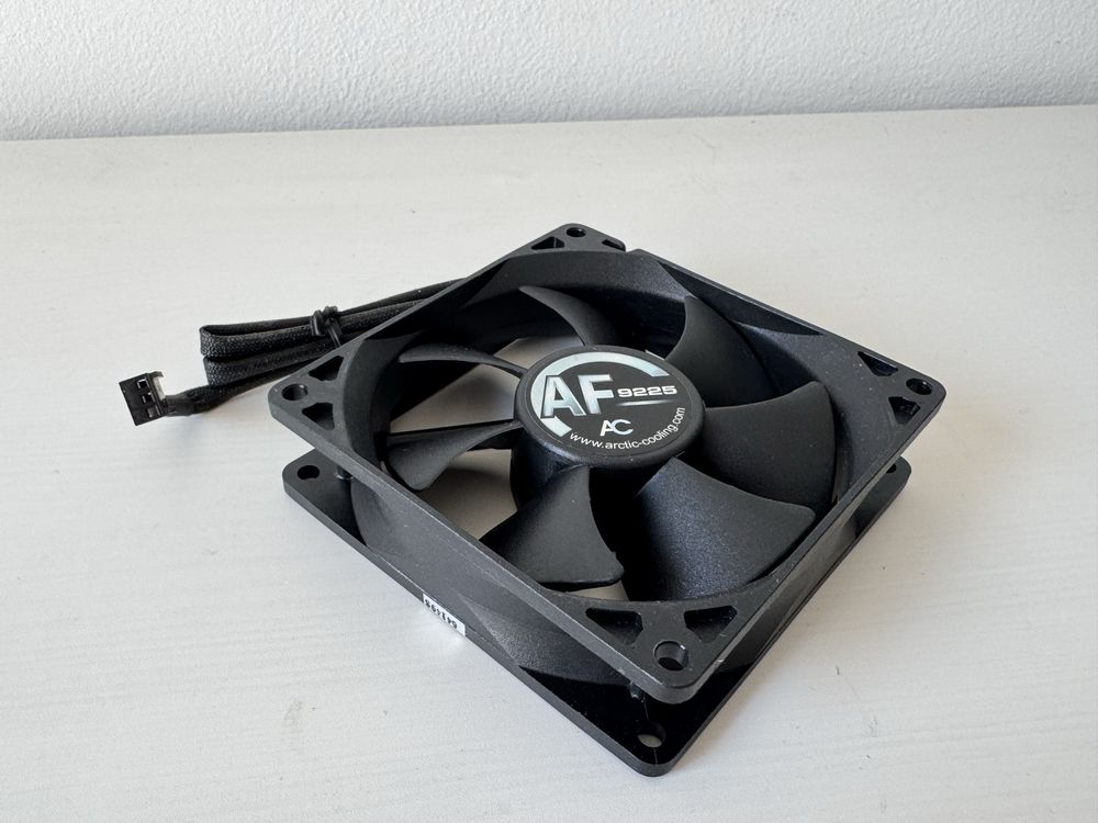 Wentylator komputerowy Arctic Fan 9225 PWM- 92x92x25