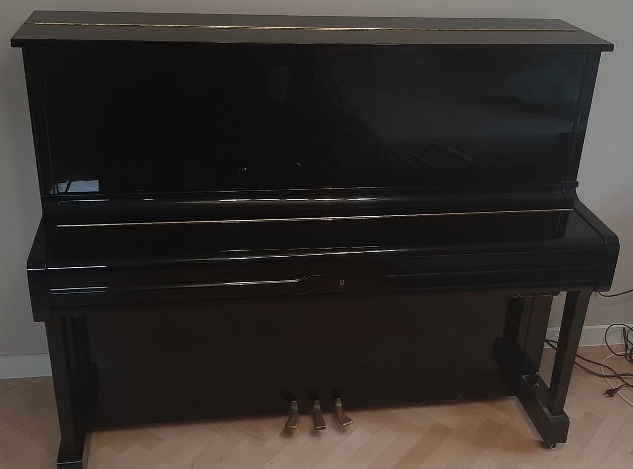 Pianio Yamaha "MPX II XG - SILENT and DISK Piano™