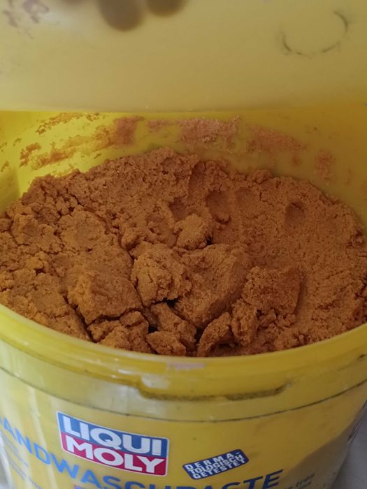 Balde de Pasta de Limpeza Liqui Moly