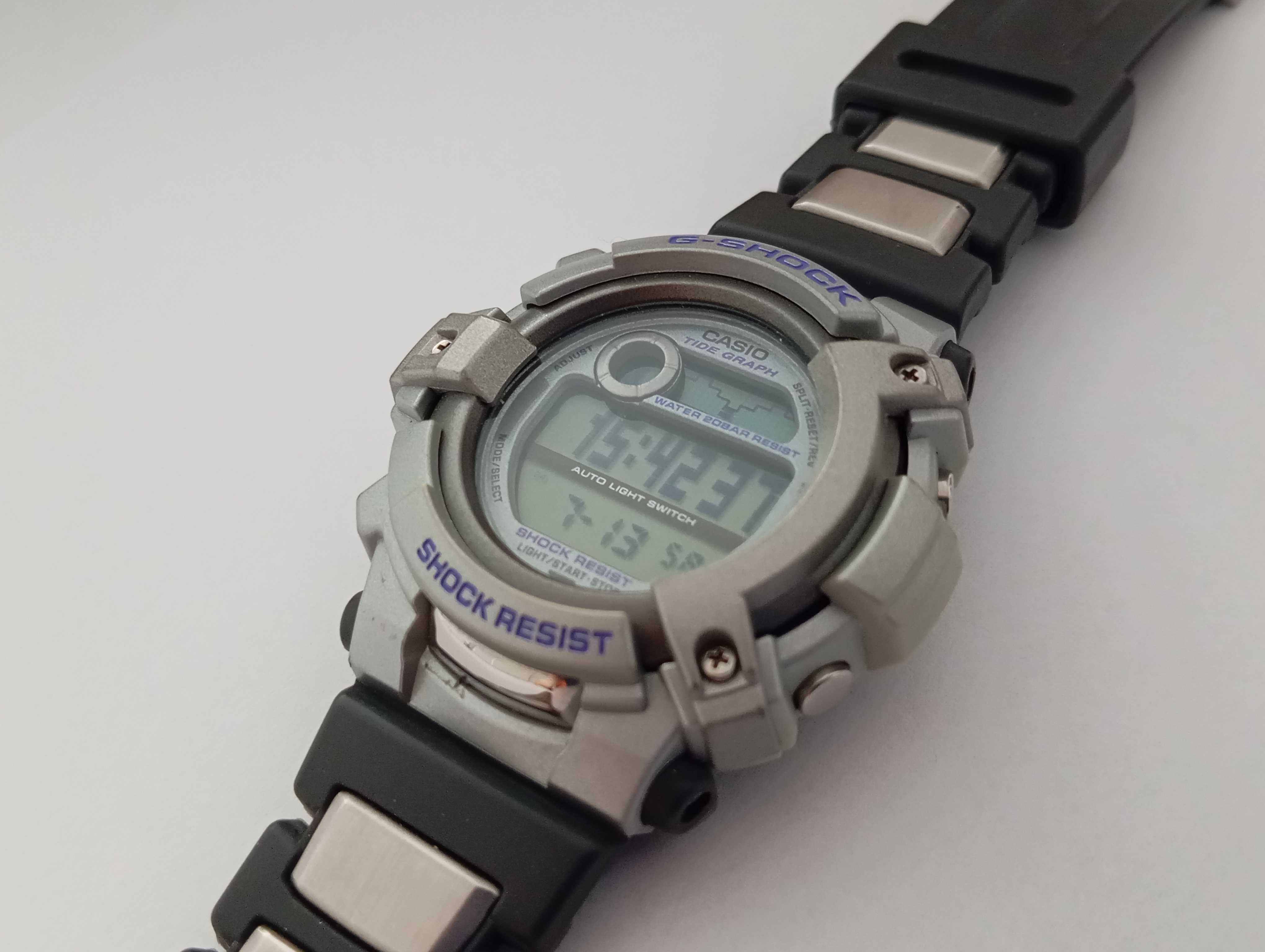 Zegarek Casio G-Shock GL-130 G-Lide