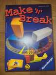 Gra Make 'n' Break