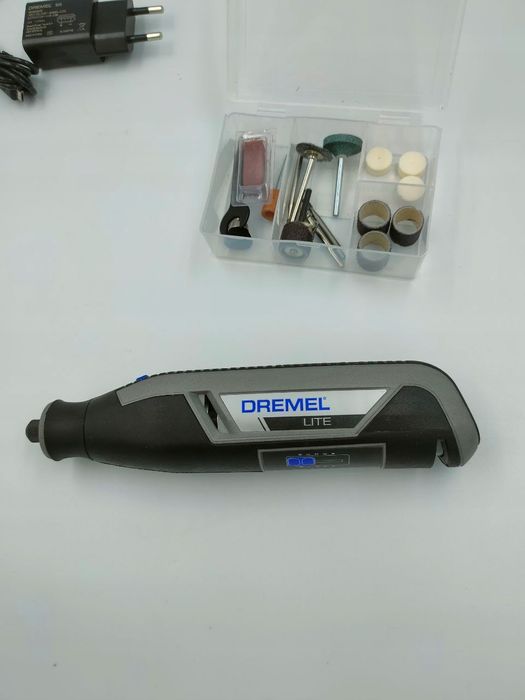 Szlifierka wielofunkcyjna akumulatorowa DREMEL Lite 7760 3,6 V
