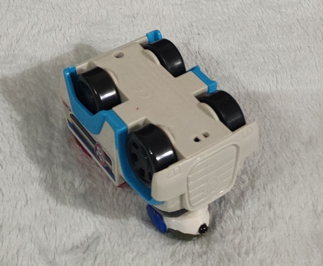 Psi Patrol, Robo-dog, pojazd z figurką