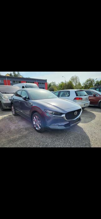 Mazda CX30 Automat Niski przebieg