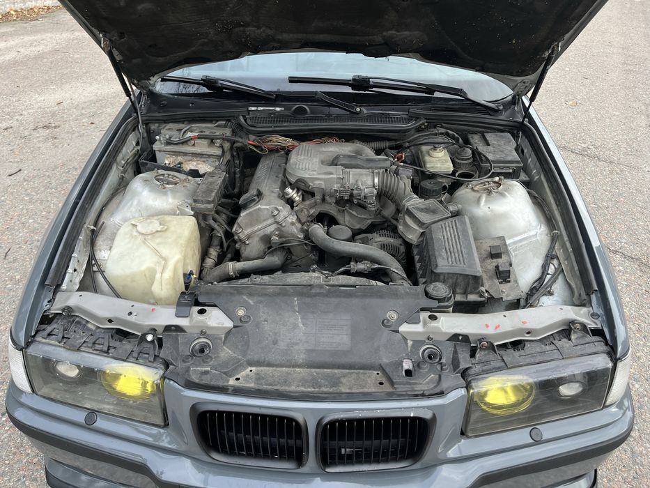 Продам BMW e36 Touring Рестайлинг