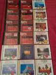 CDS opera e música classica