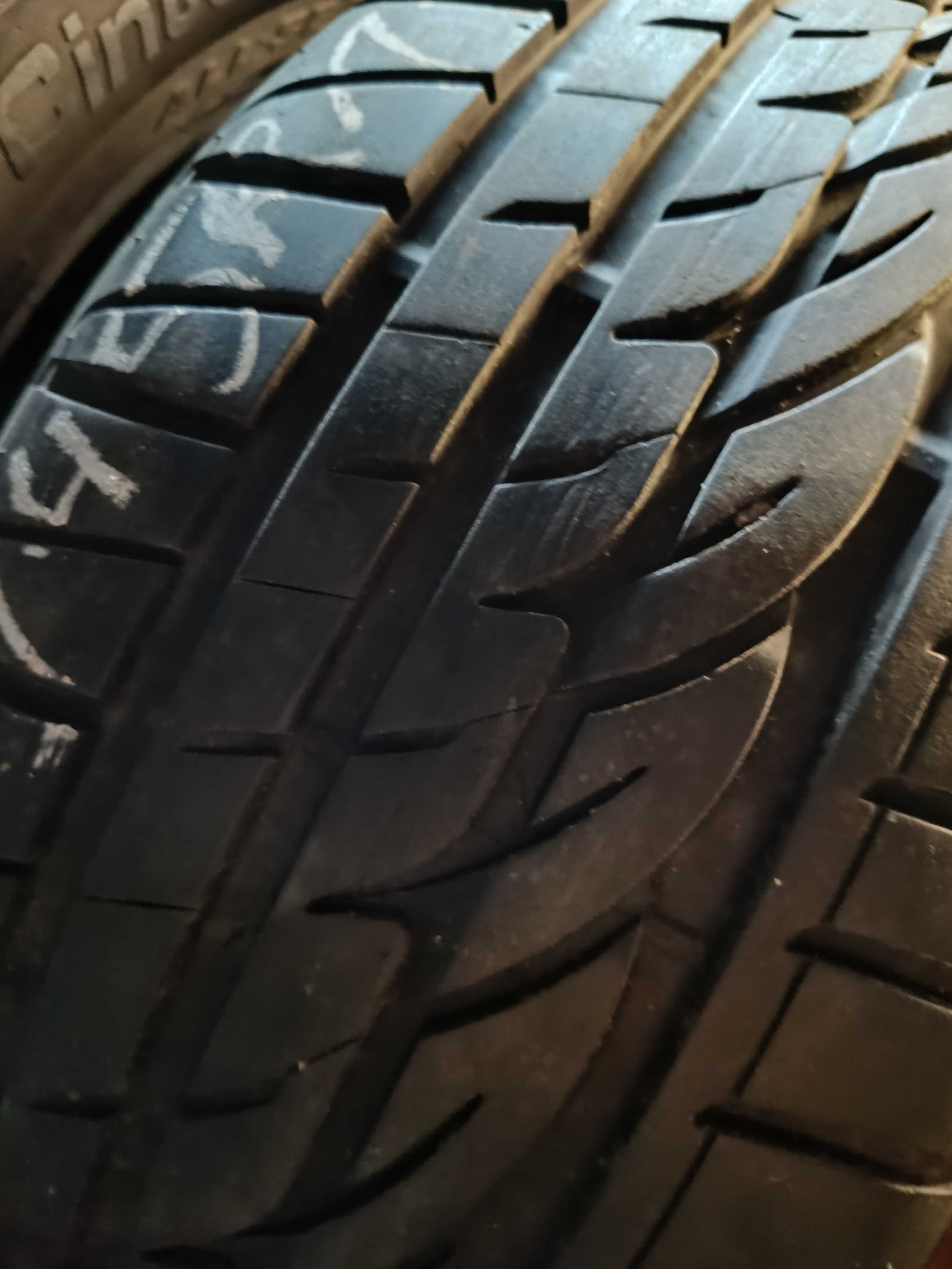 2x 225/45R17 Firestone Firehawk SZ90 Lato Używane FV Siedlce