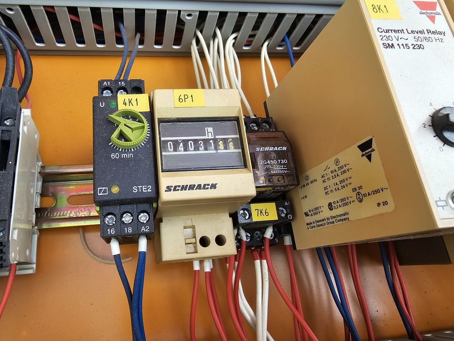 Untha RS40 4S rozdrabniacz rębak no weima vecoplan gross gaz