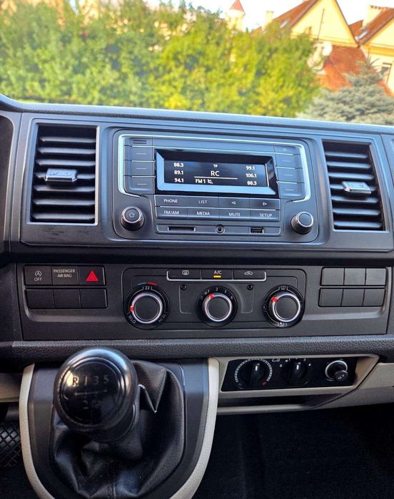 Volkswagen Transporter T6 2016