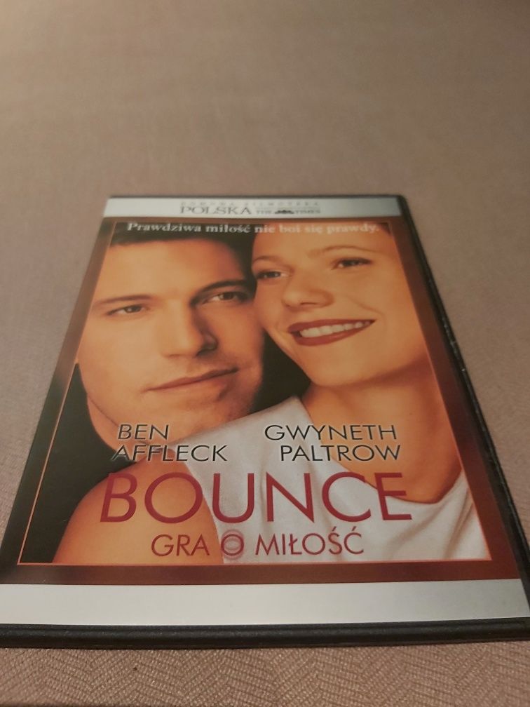 Film na DVD Bounce- różne filmy