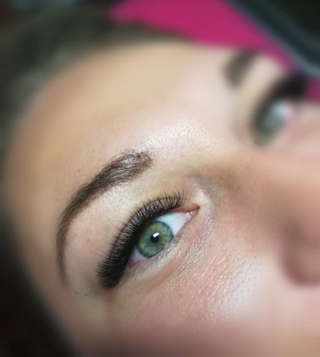 Курсы по наращиванию ресниц!!!