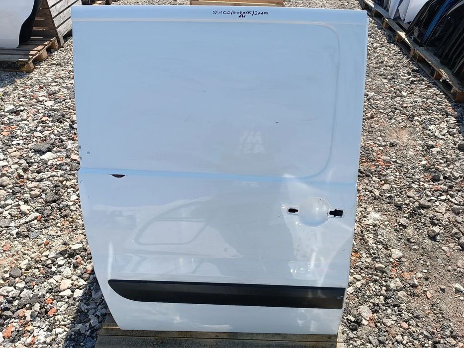 DRZWI PRAWE PRZESUWNE BOCZNE CITROEN JUMPY SCUDO EXPERT