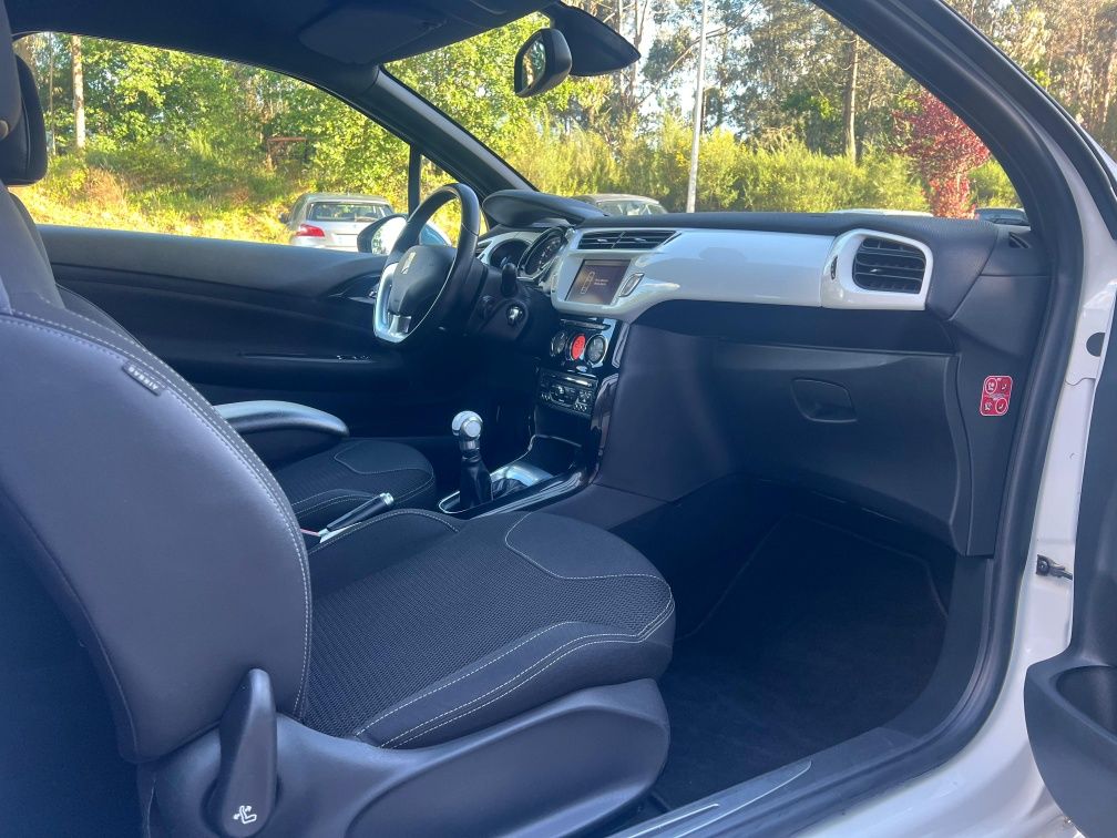 Citroën DS3 1.6 Hdi