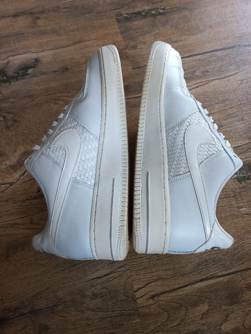 Кросівки Nike air Force 1 Low '07 LV8 'Summit White' 44р в см 28