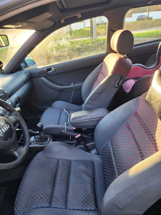 Audi A3 8l 1.9 tdi