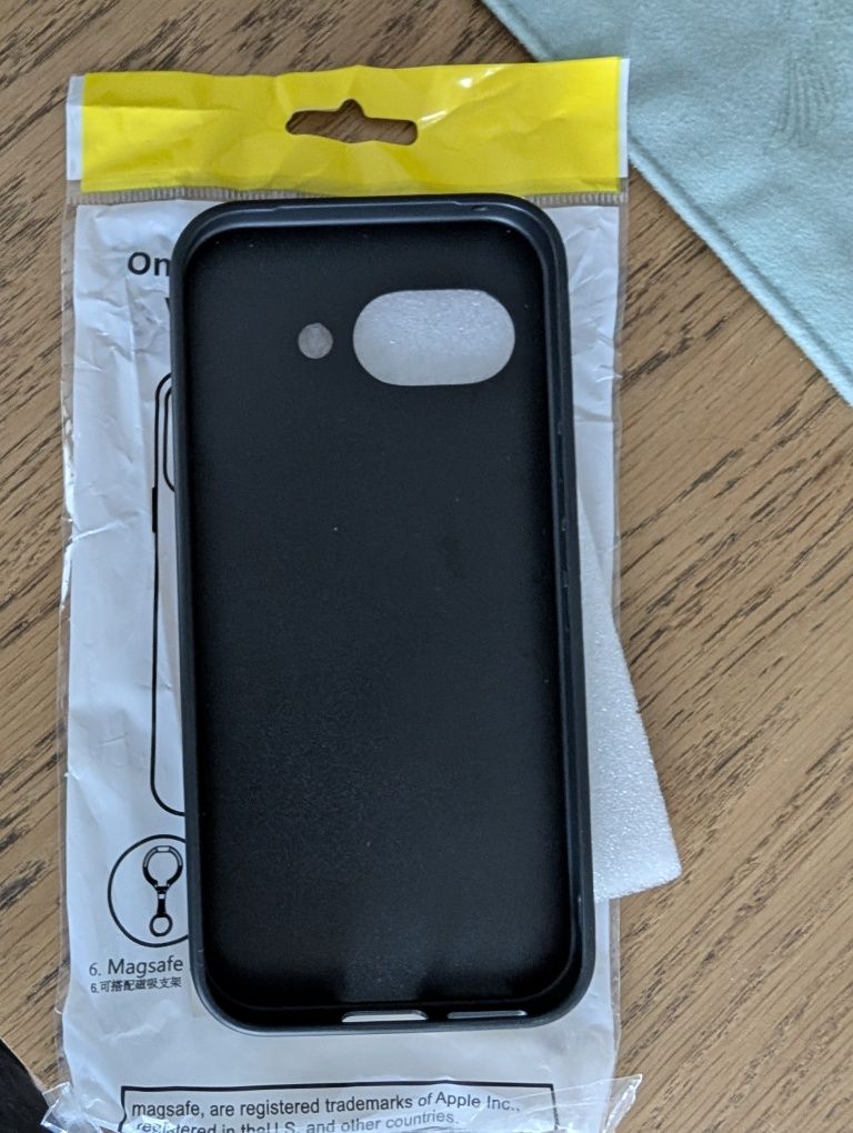 Etui magnetyczne Pixel 9A