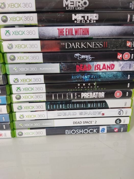 Gry Xbox 360 Stalowa Wola