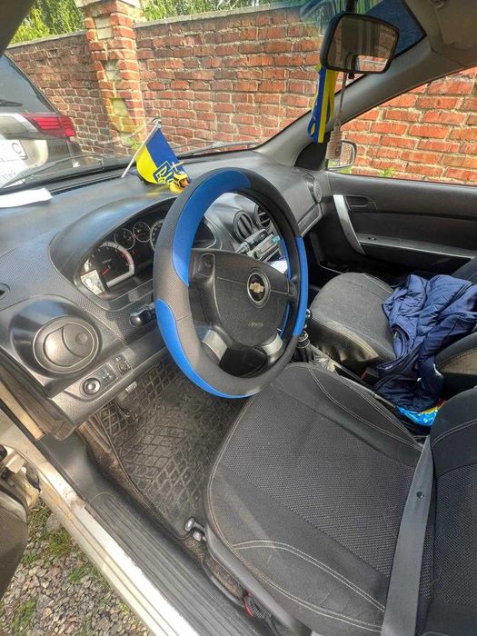 Продам шевроле авео