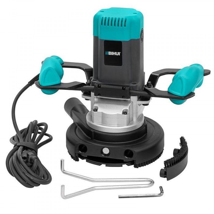Шліфмашина по бетону (гріндер) SENDI | BIHUI