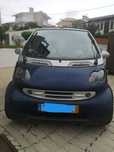 Smart for two cabrio