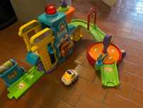 Tut Tut Posterunek policji autka od Vtech