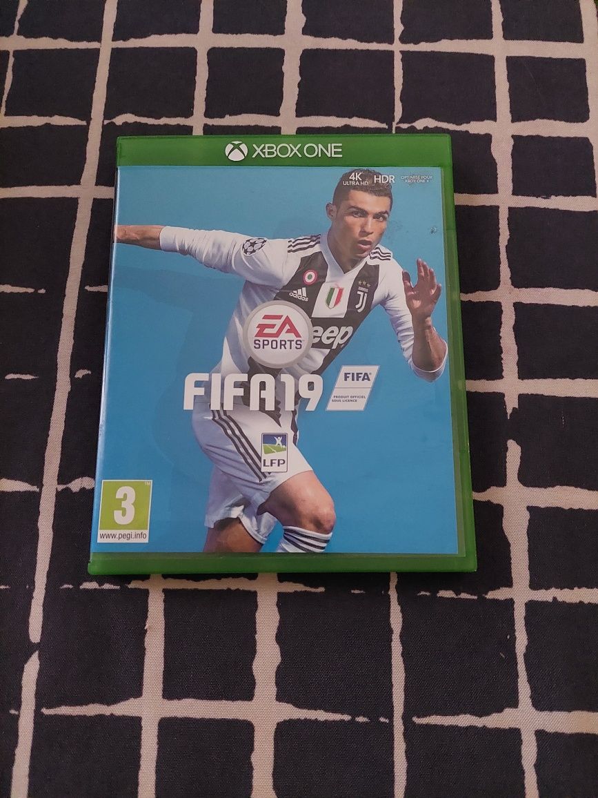 Fifa 19 xbox one